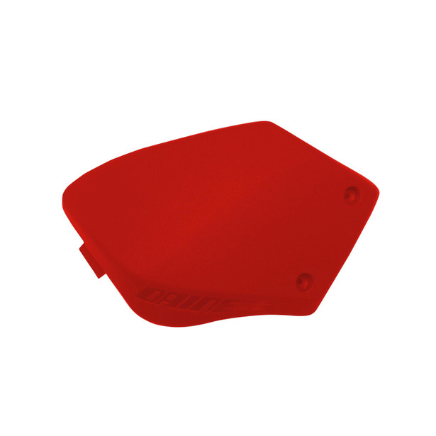 Lakťový chránič RED-FLUO