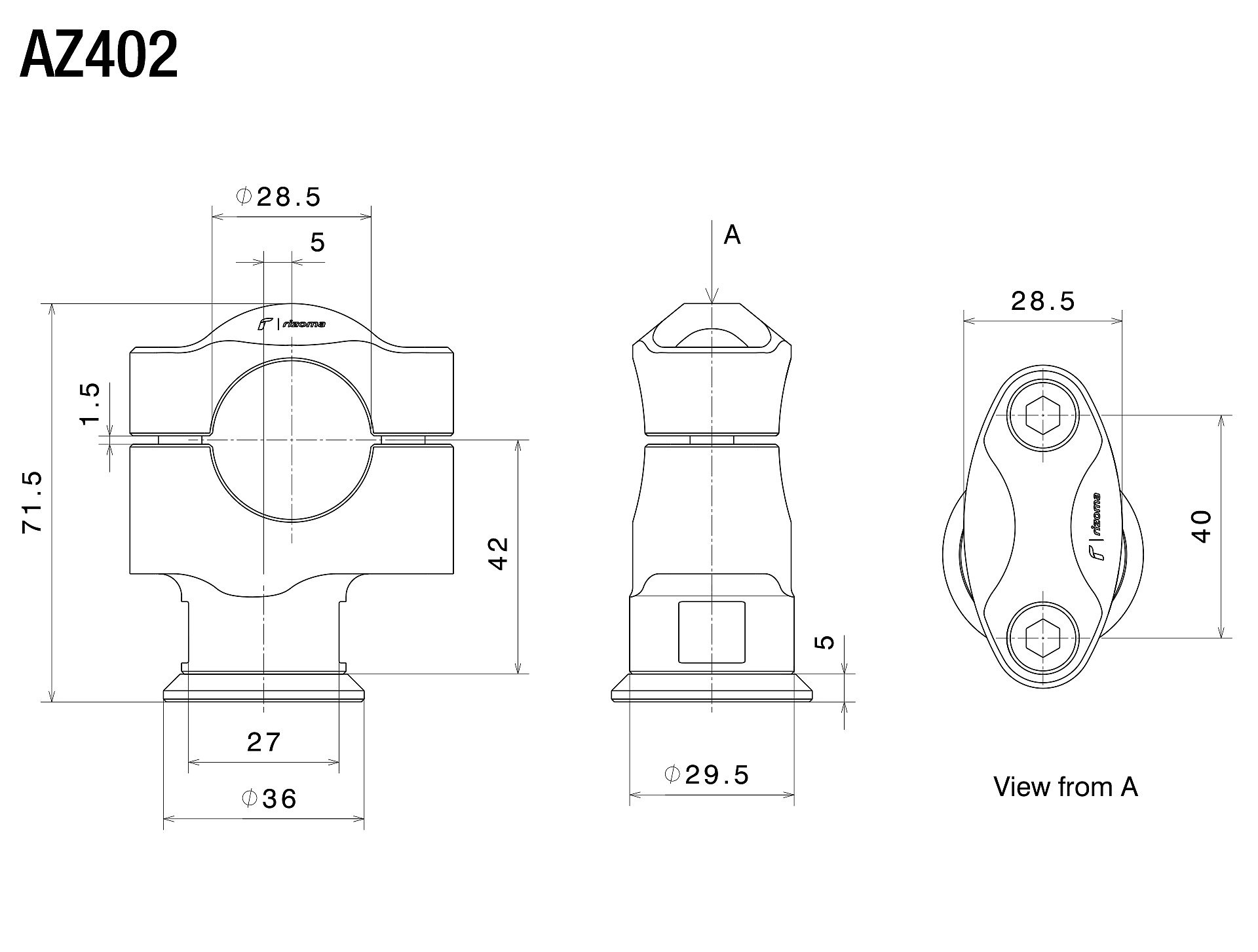 Riser Kit