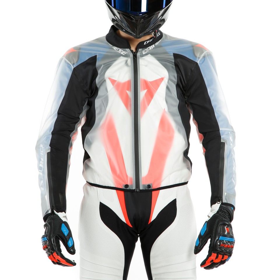 Dainese Rain Body Racing 2 - Waterproof Cover For Motorcycle Suit