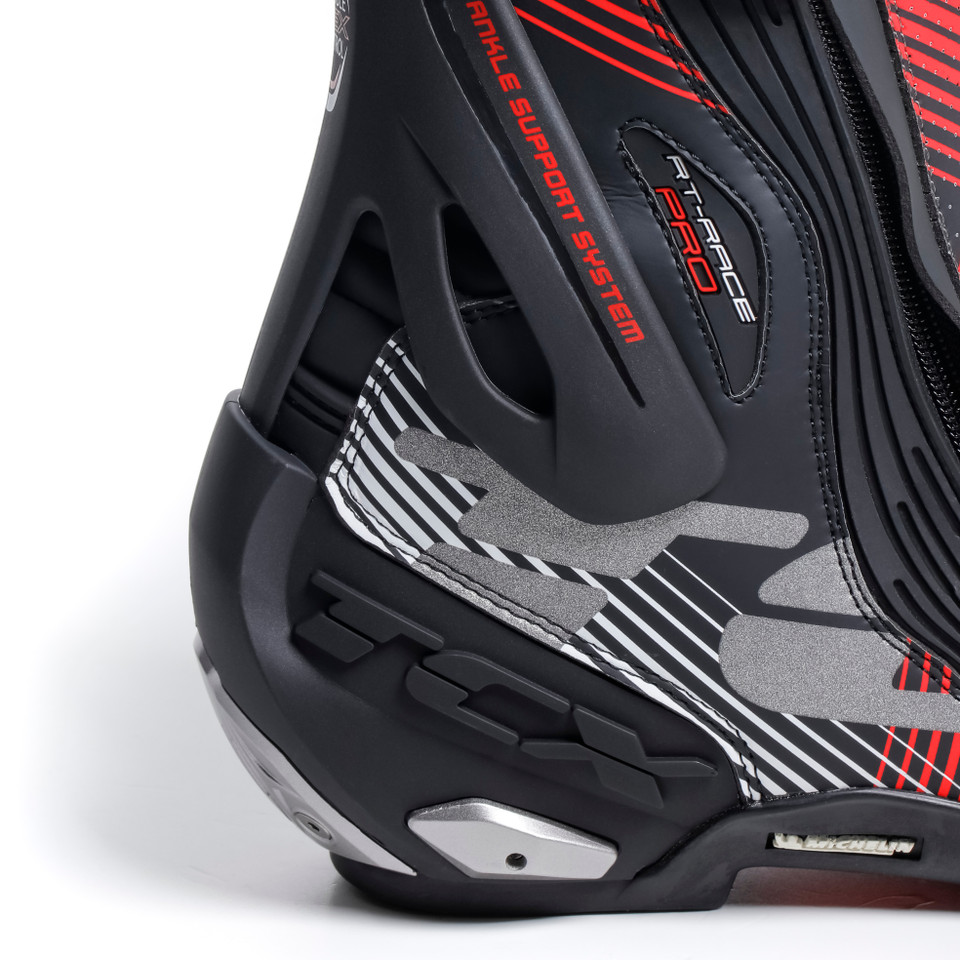 Dainese Rt-Race Pro Air - Black/red/white