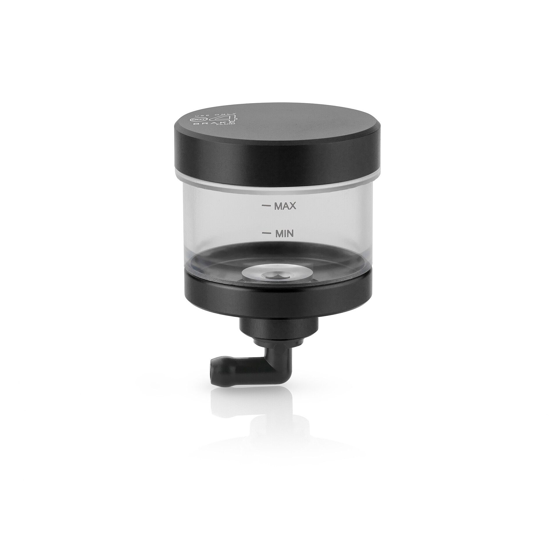 Pure Front brake fluid reservoir