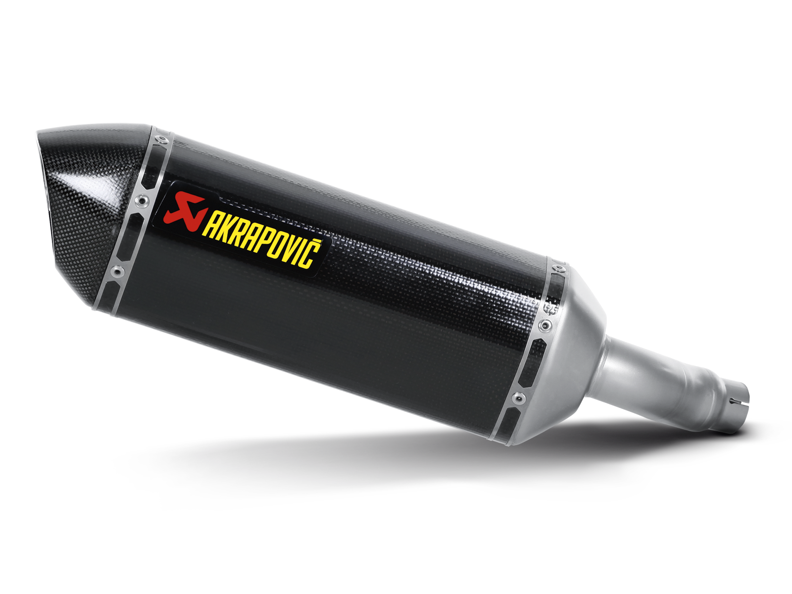 Akrapovič Slip-On Line (Carbon)