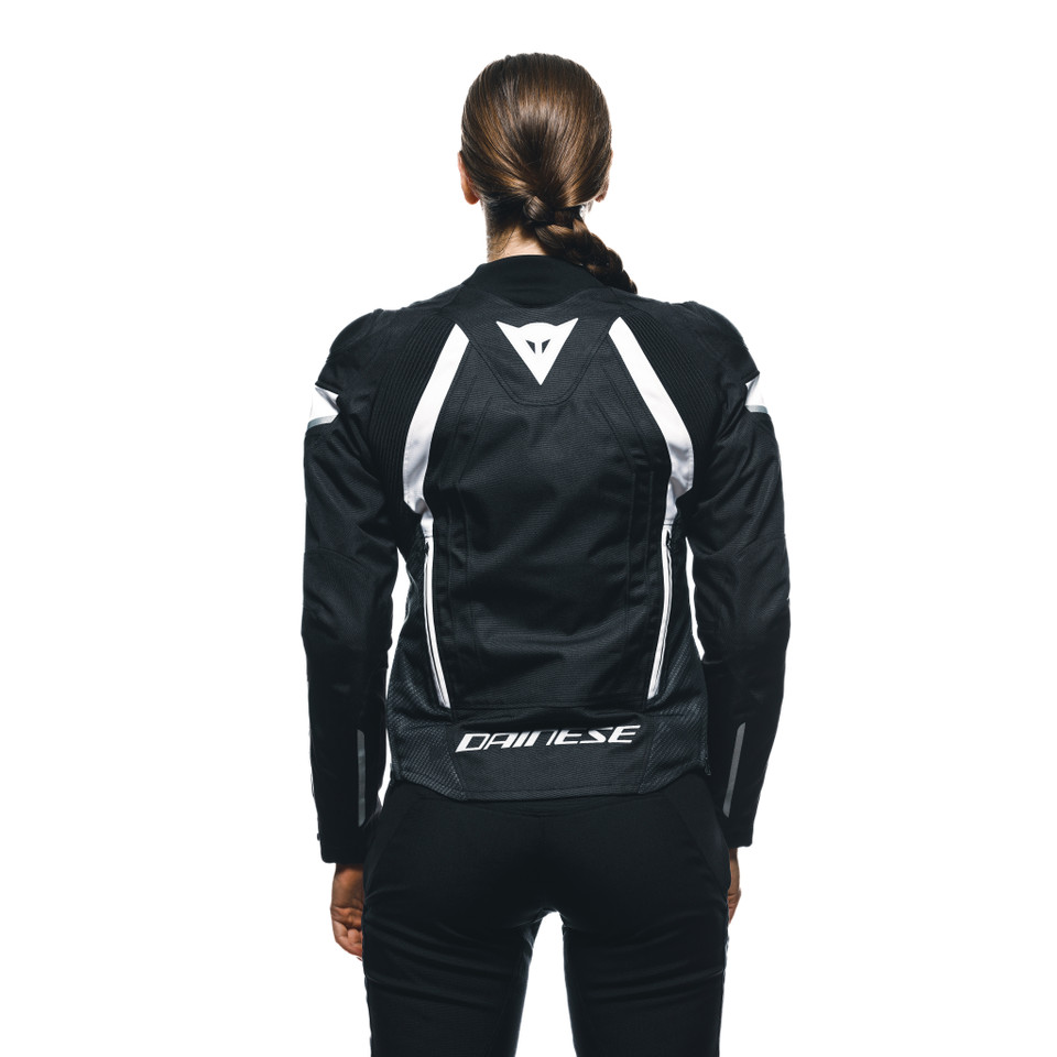 Dainese Avro 5 - WOMEN'S Fabric Motorcycle Jacket