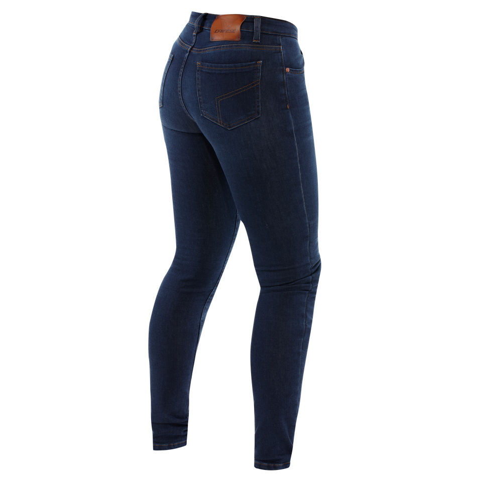 Dainese Denim Skinny WOMEN'S Motorcycle Pants