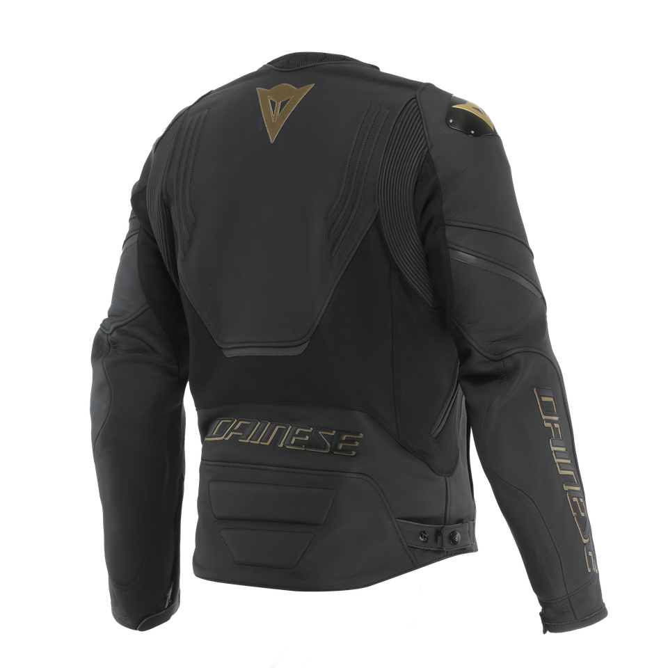 Dainese Racing 5 - Men Leather Motorcycle Jacket