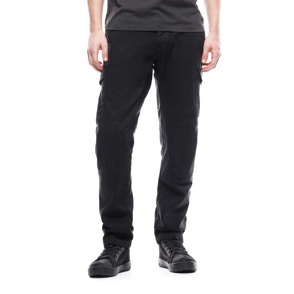 Dainese Cargo - Men Slim Tapered Motorcycle Pants