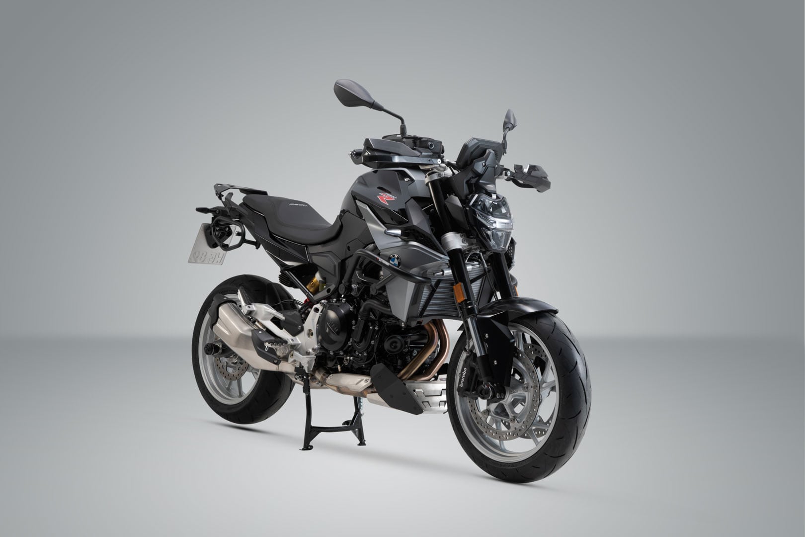 SW-Motech Centerstand Black. BMW F 900 R / XR (19-).