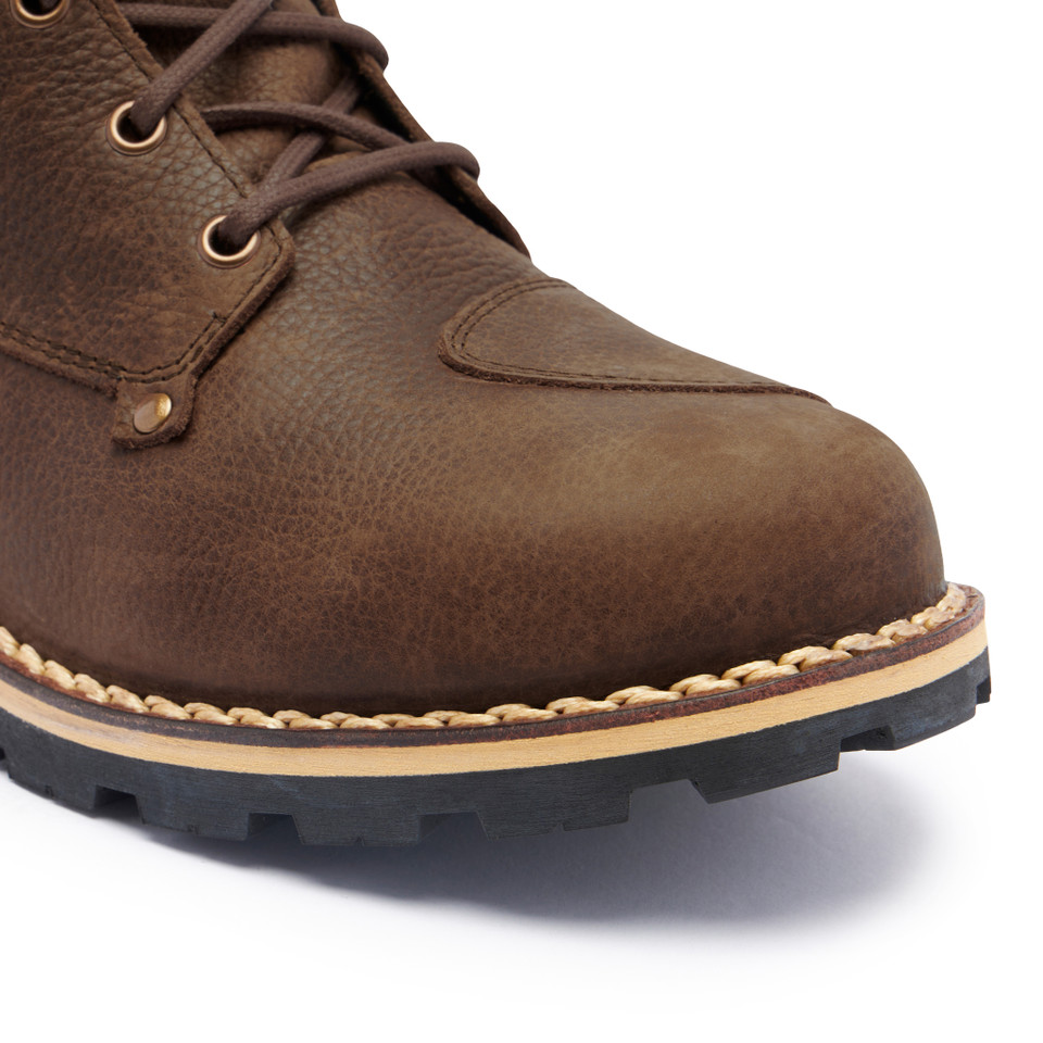 Dainese Hero 2 Wp - Brown