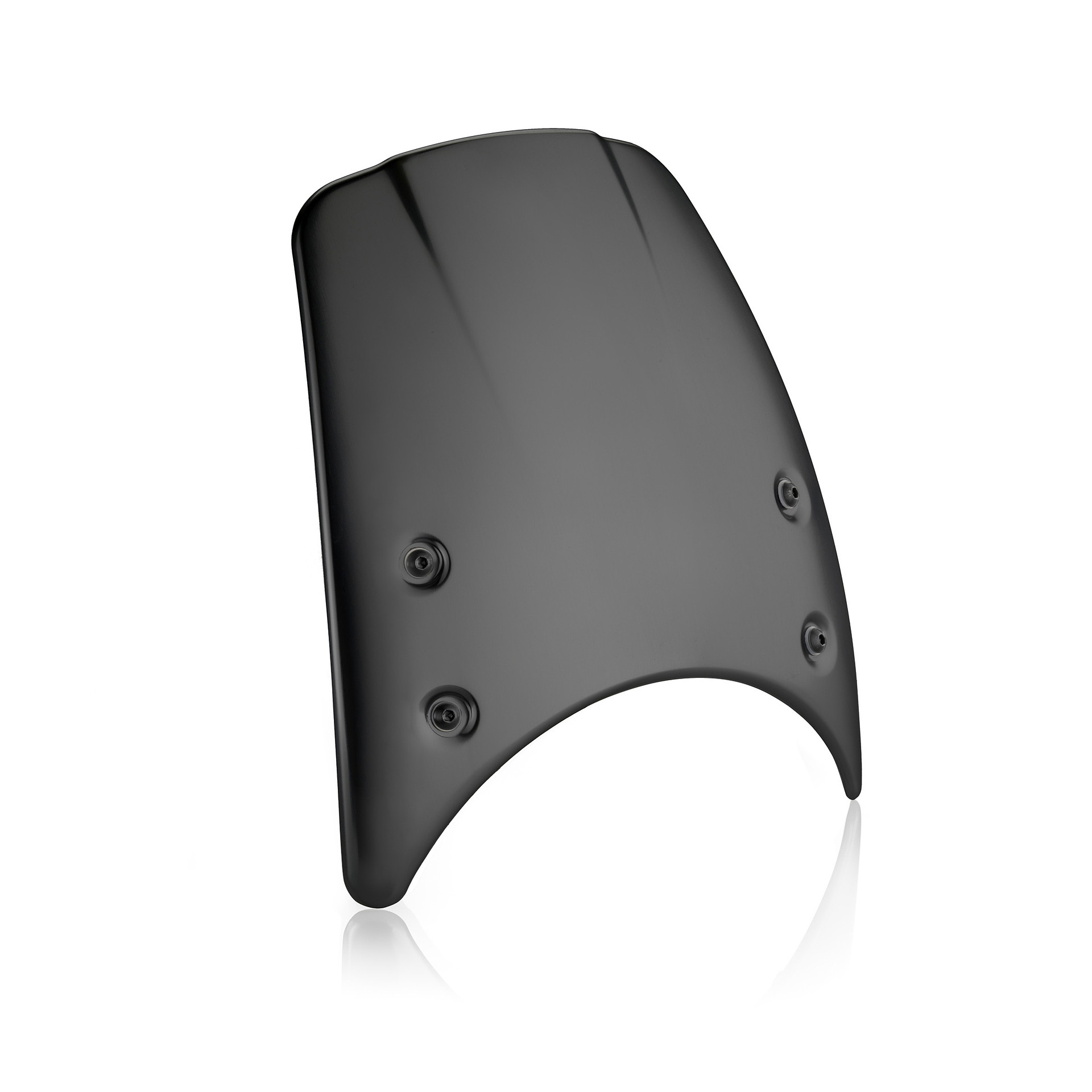 Headlight fairing
