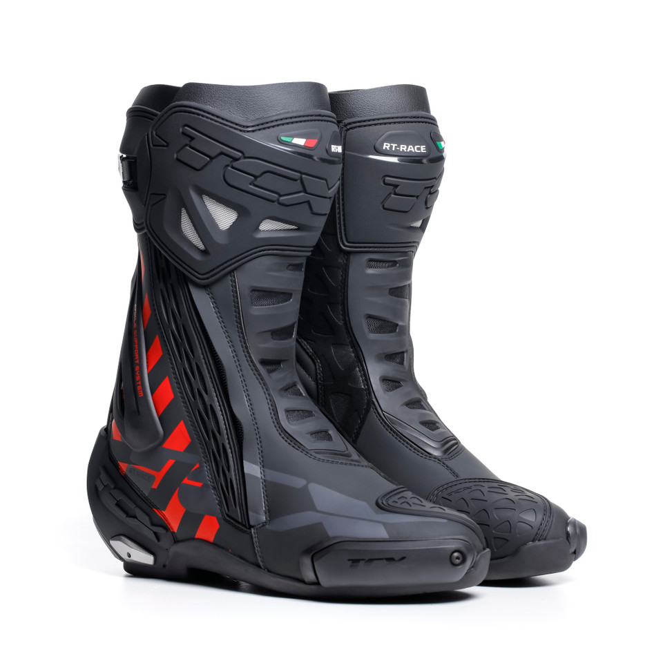Dainese Rt-Race - Black/red