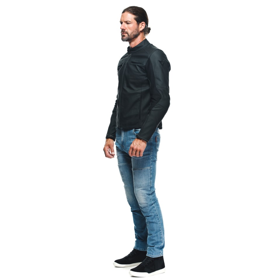 Dainese Razon 2 - MEN'S Motorcycle Leather Jacket