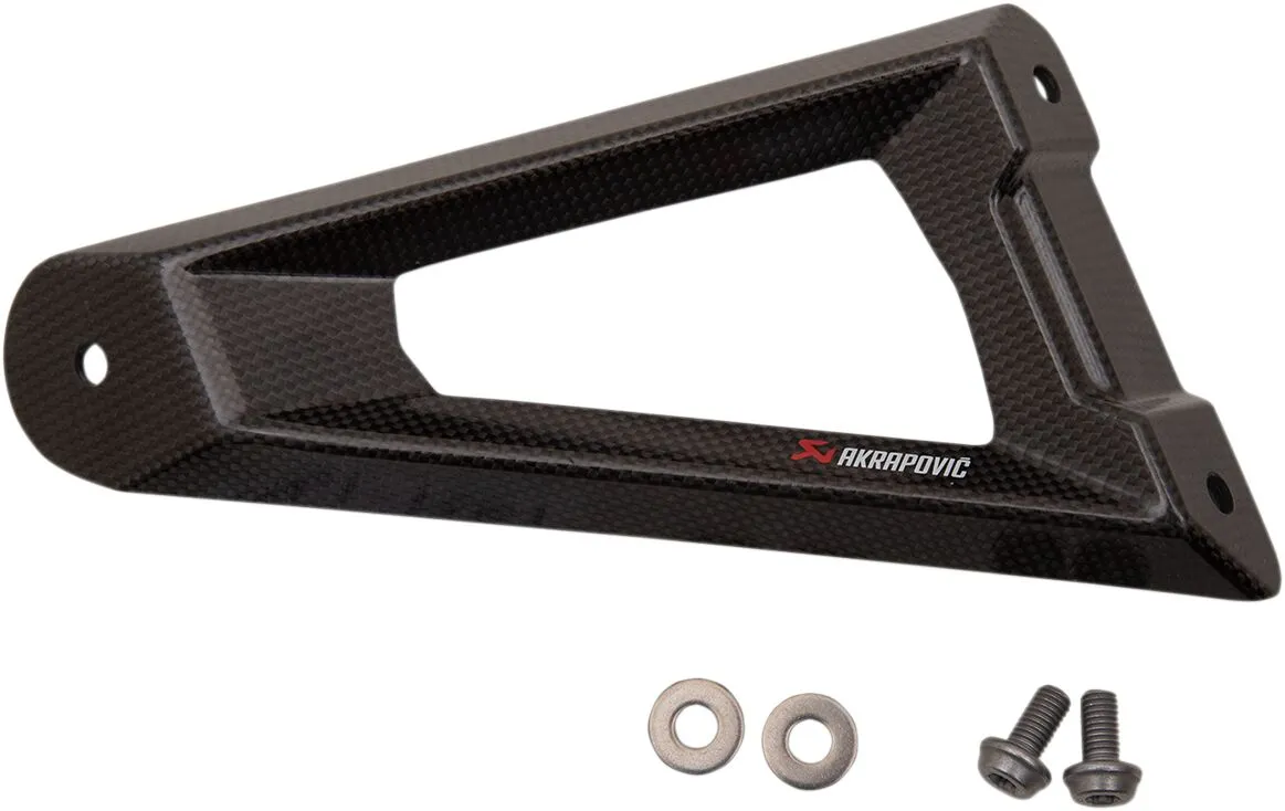 Akrapovič Muffler Bracket (Carbon)