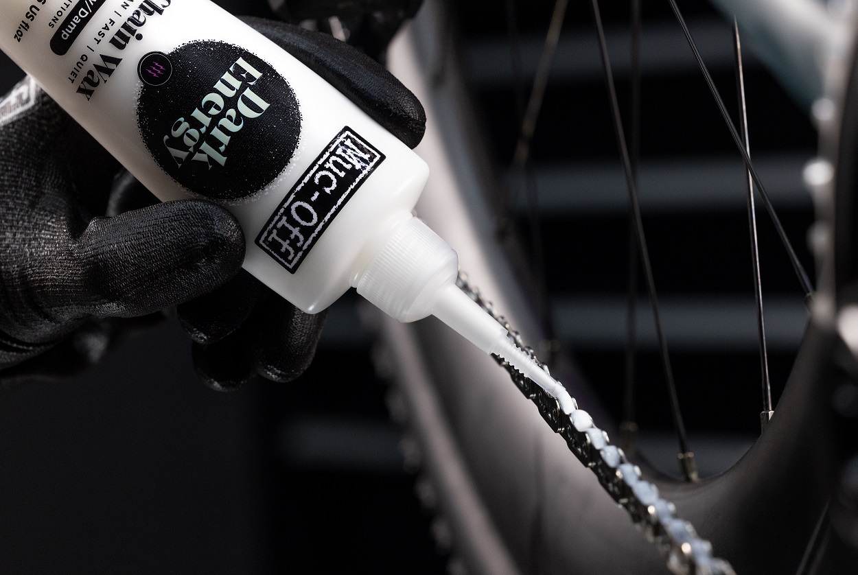 Muc-Off Dark Energy Chain Wax 120ml