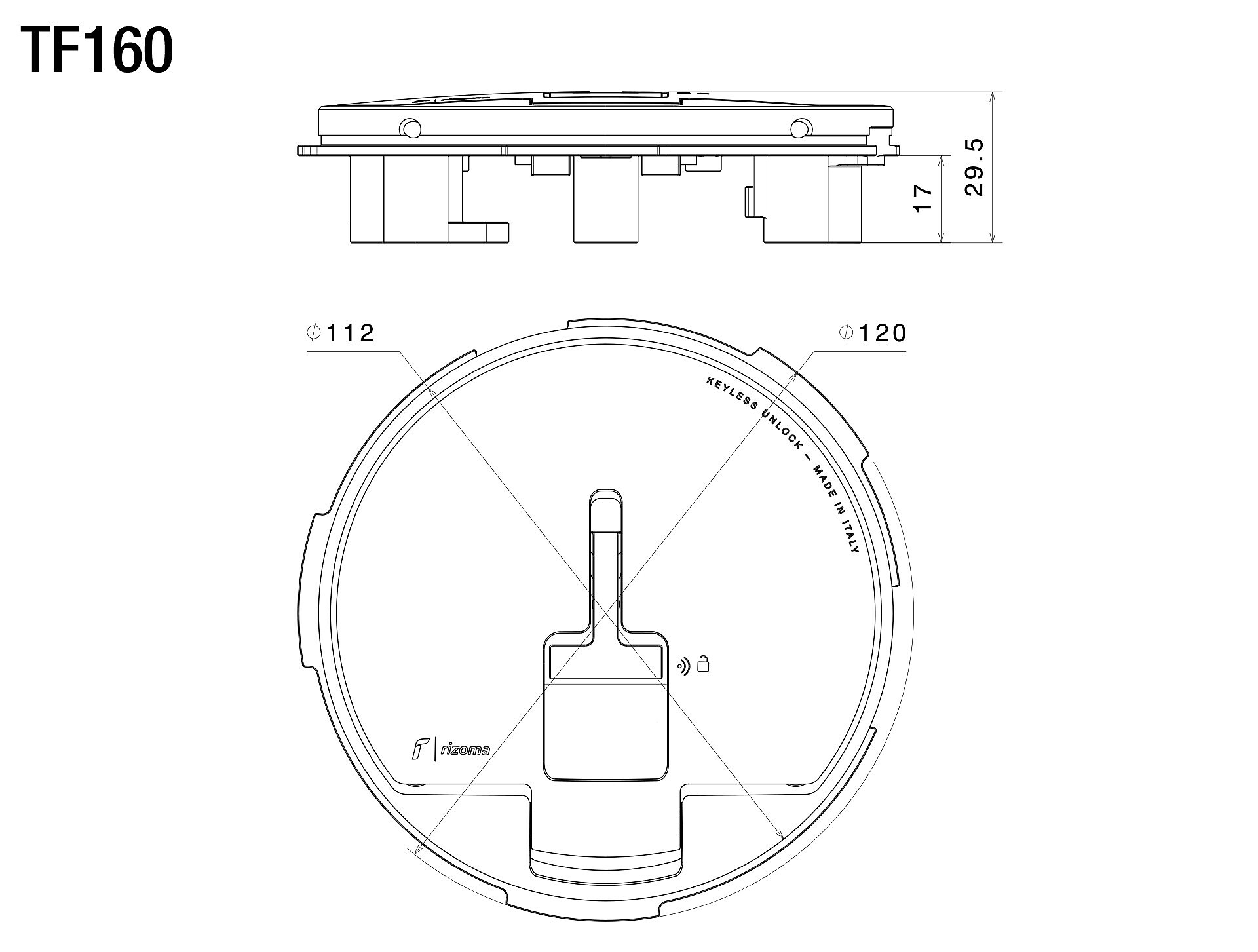 Fuel tank cap