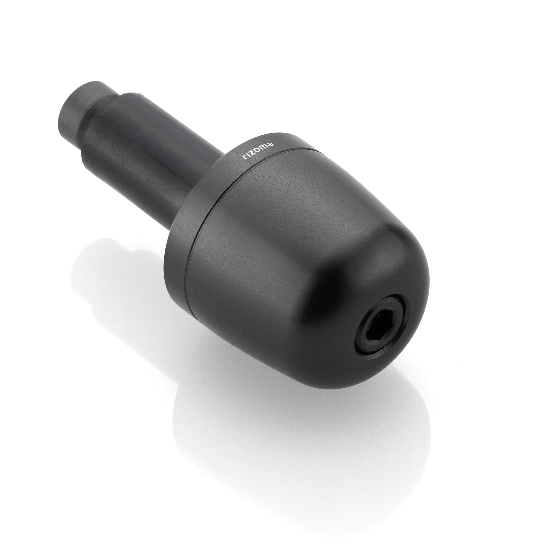 Single bar-end plug