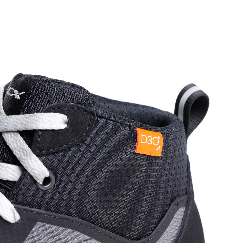 Dainese Nalbak Wp Motorcycle Shoes Men - Black/denim