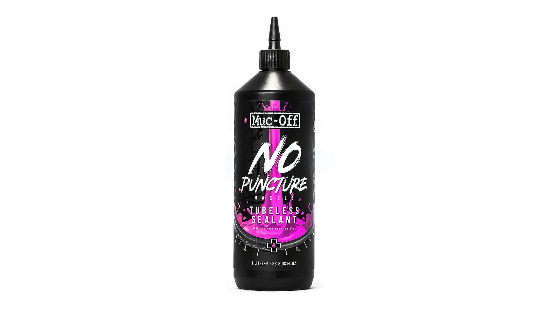 Muc-Off No Puncture Hassle Tubeless Sealant 1L