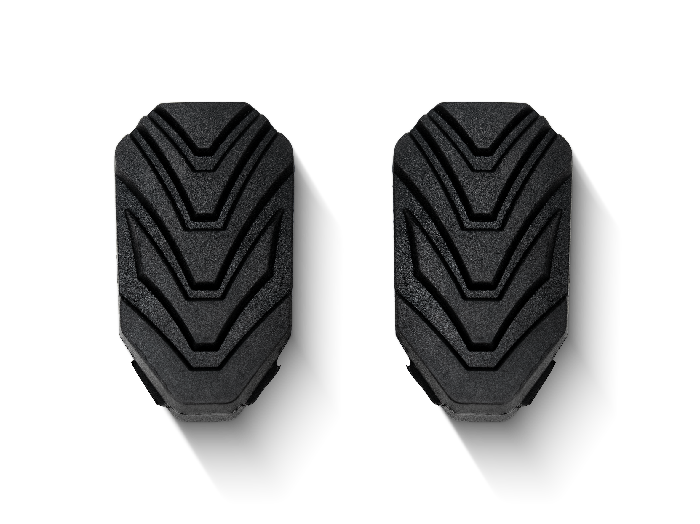 Akrapovic Adventure Footpeg Set (Titanium) – BMW