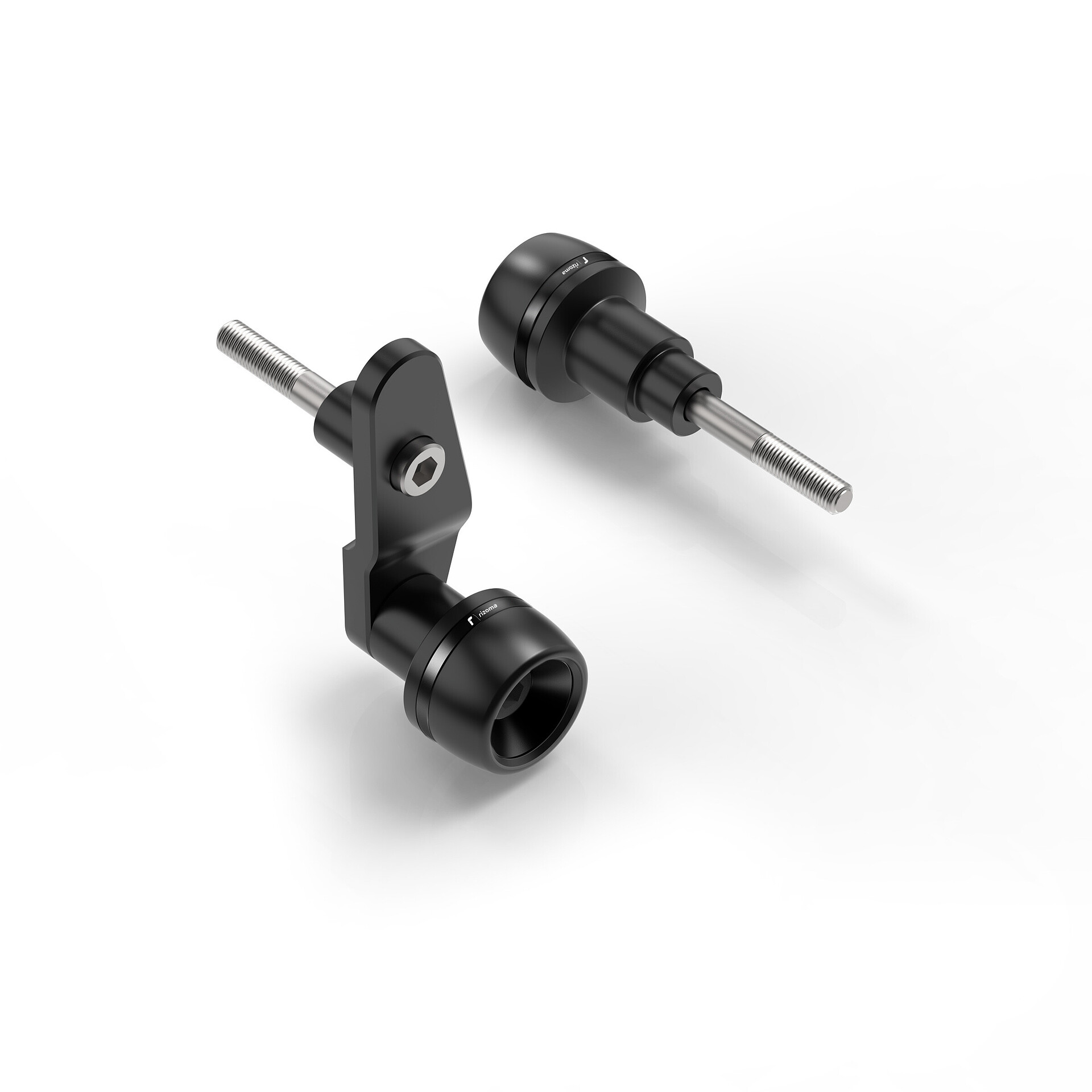 Side sliders kit