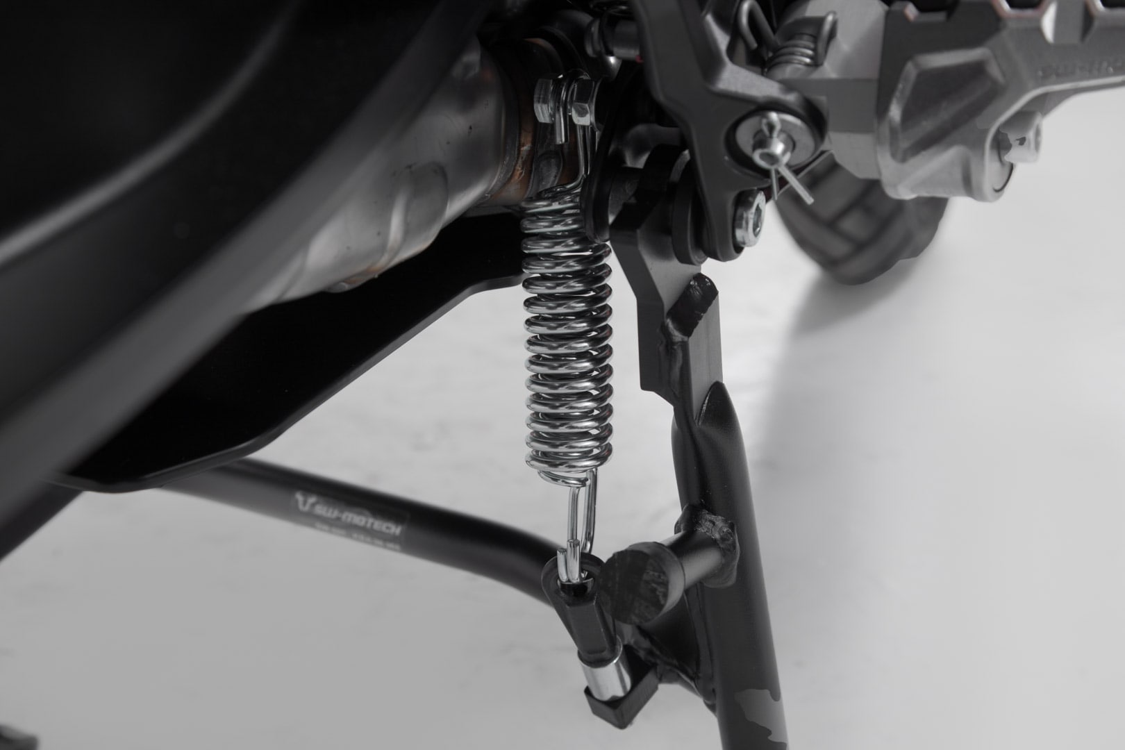 SW-Motech Centerstand Black. KTM 790 Adv, 890 Adv, 890 SM T.