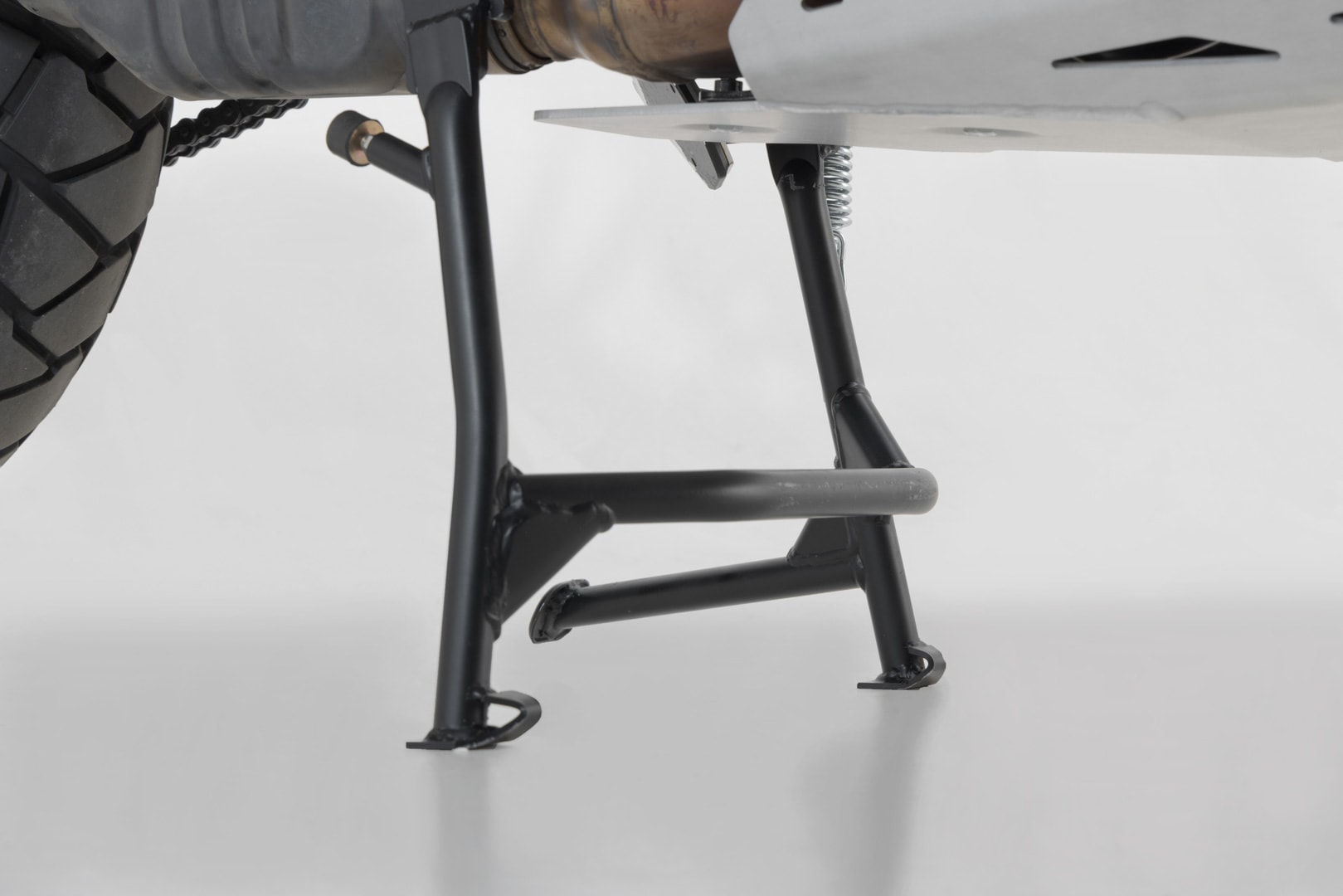 SW-Motech Centerstand Black. Harley-davidson PAN America (21-).