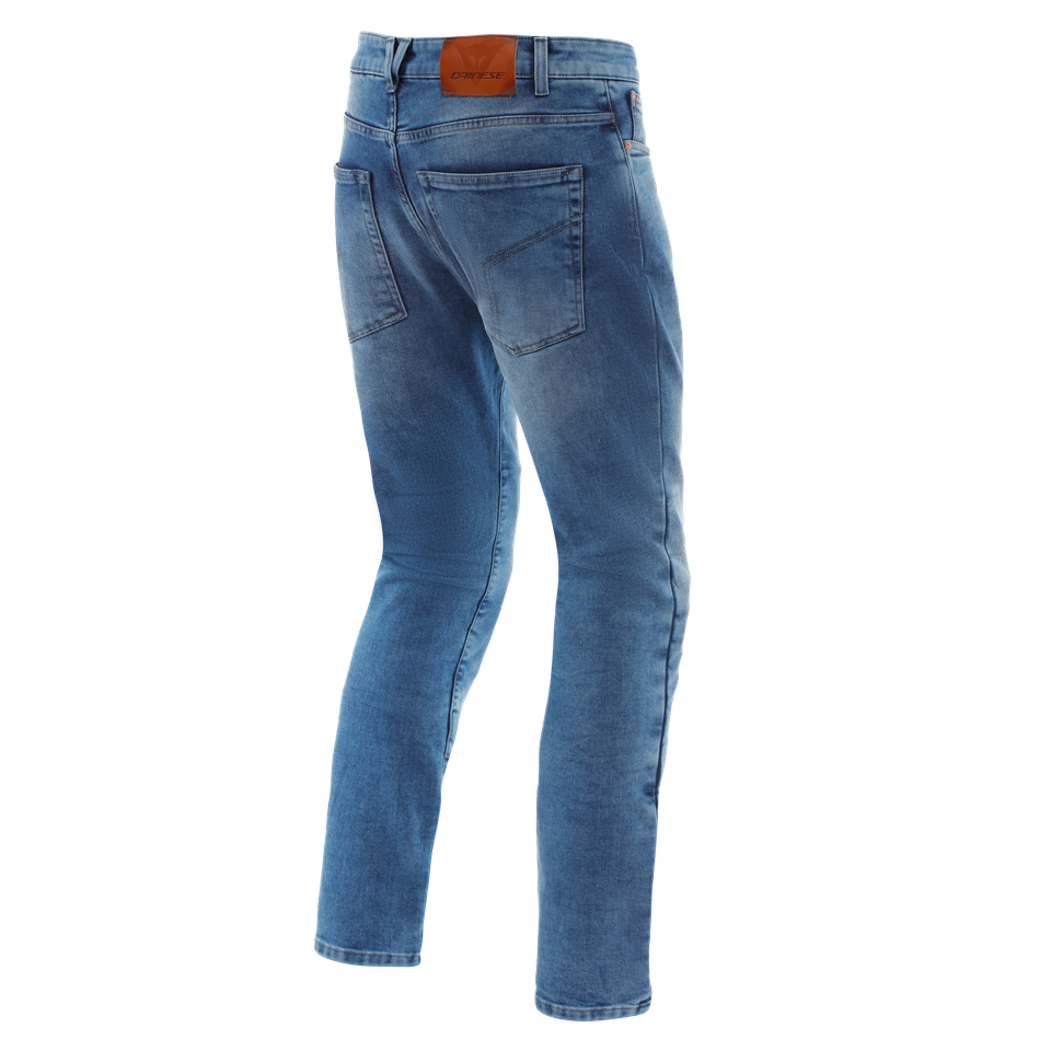 Dainese 5-Pocket Denim - Regular Tapered Motorcycle Jeans