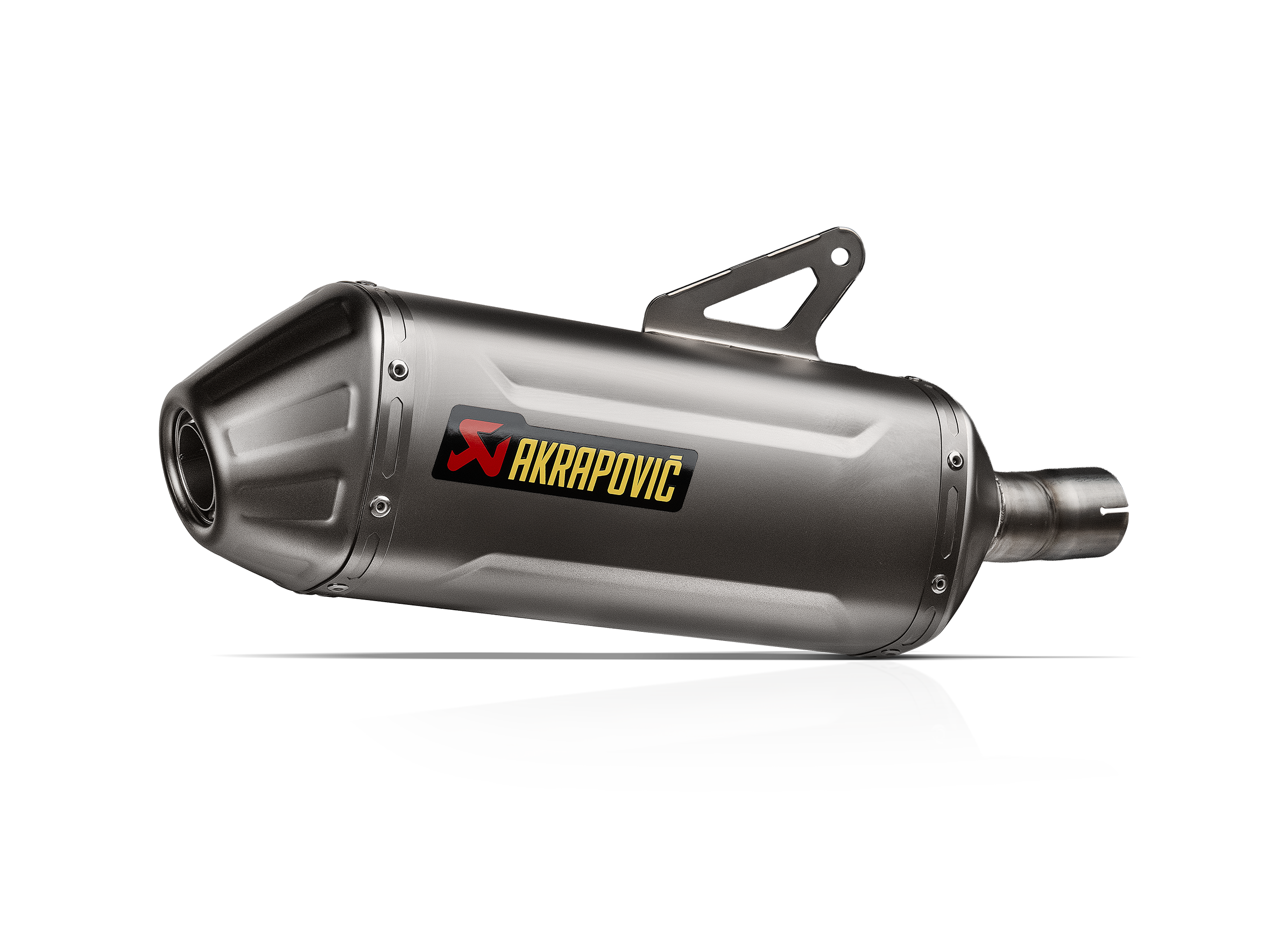 Akrapovič Slip-On Line (Titanium)