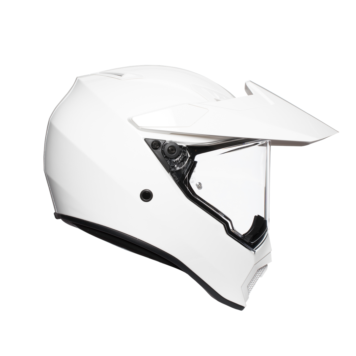 AX9 AGV SOLID PLK WHITE