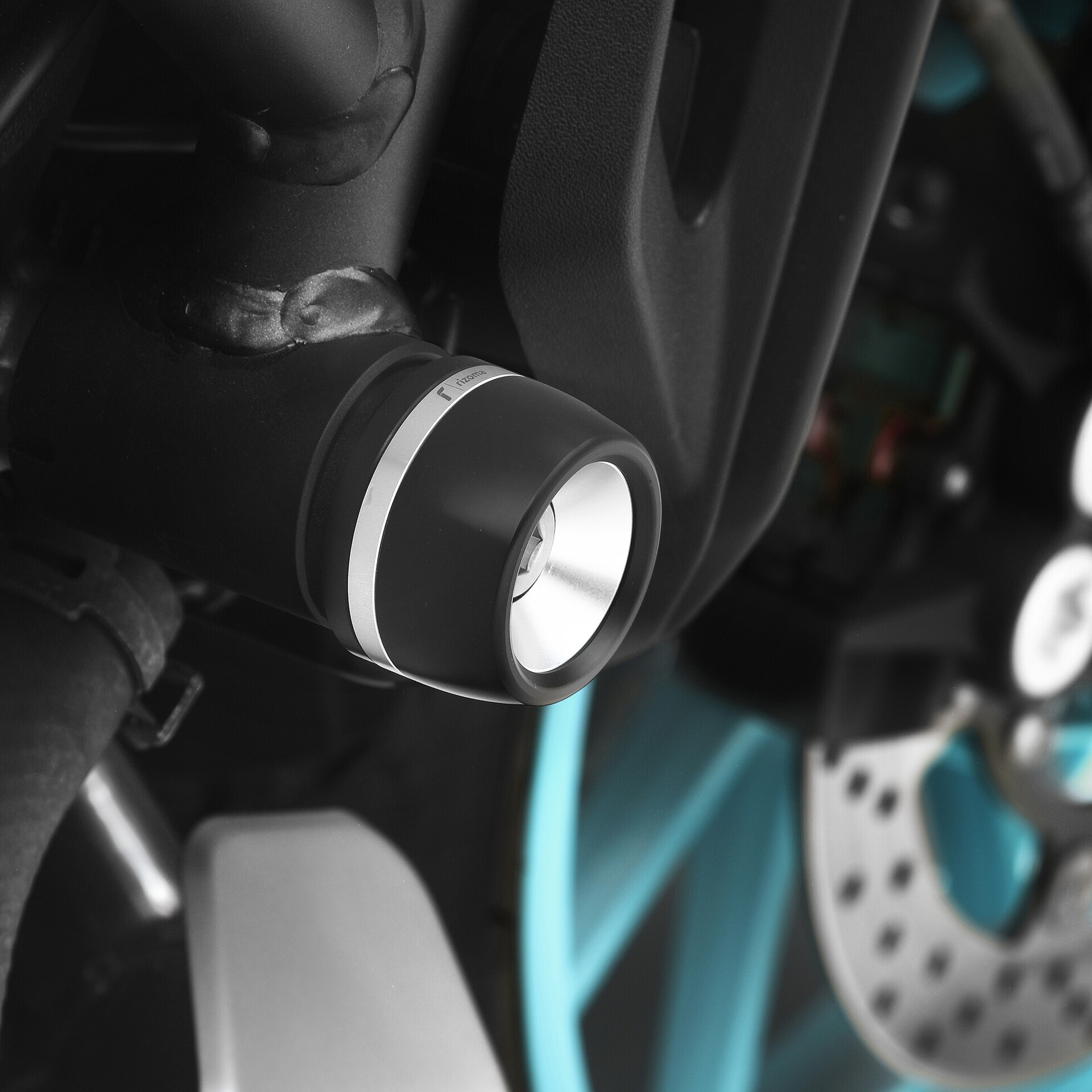 Side sliders kit