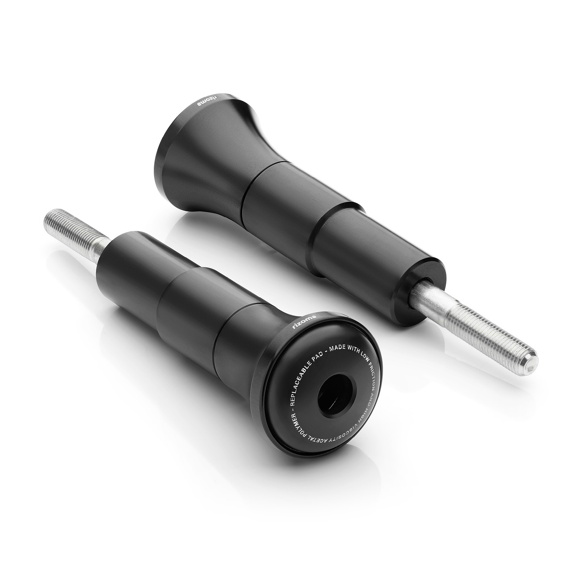 Sport R side sliders