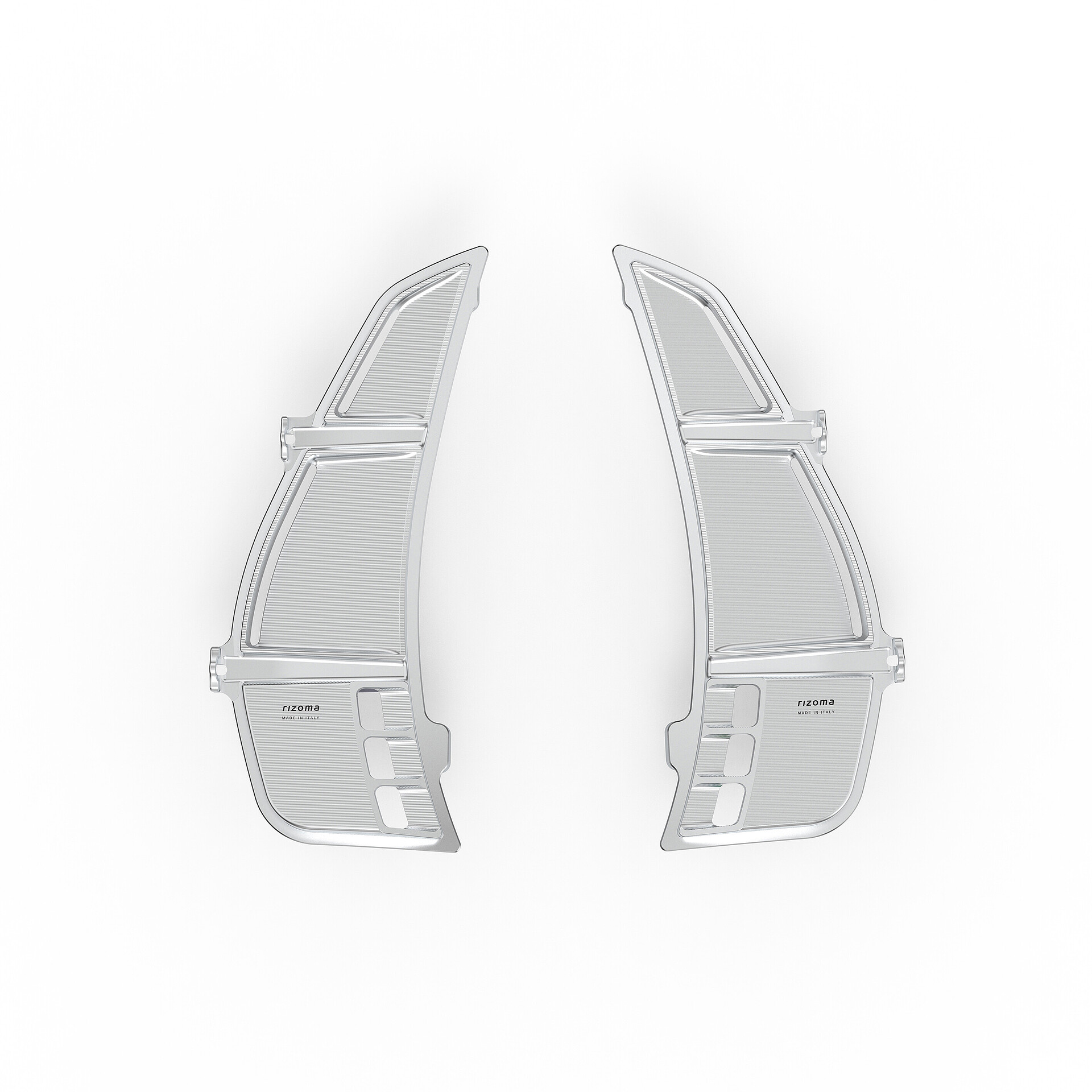 Air inlet grids