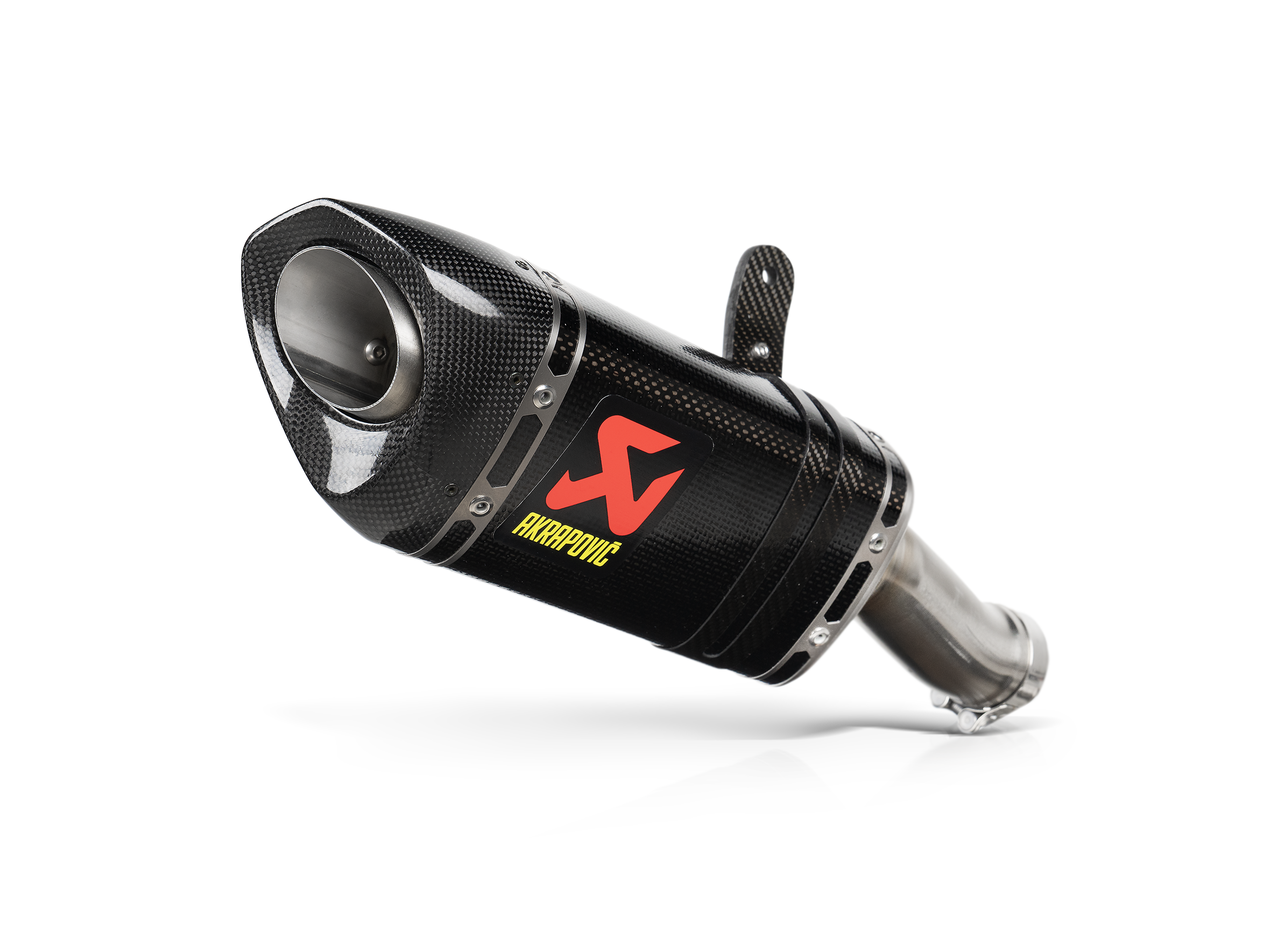 Akrapovič Slip-On Line (Carbon)