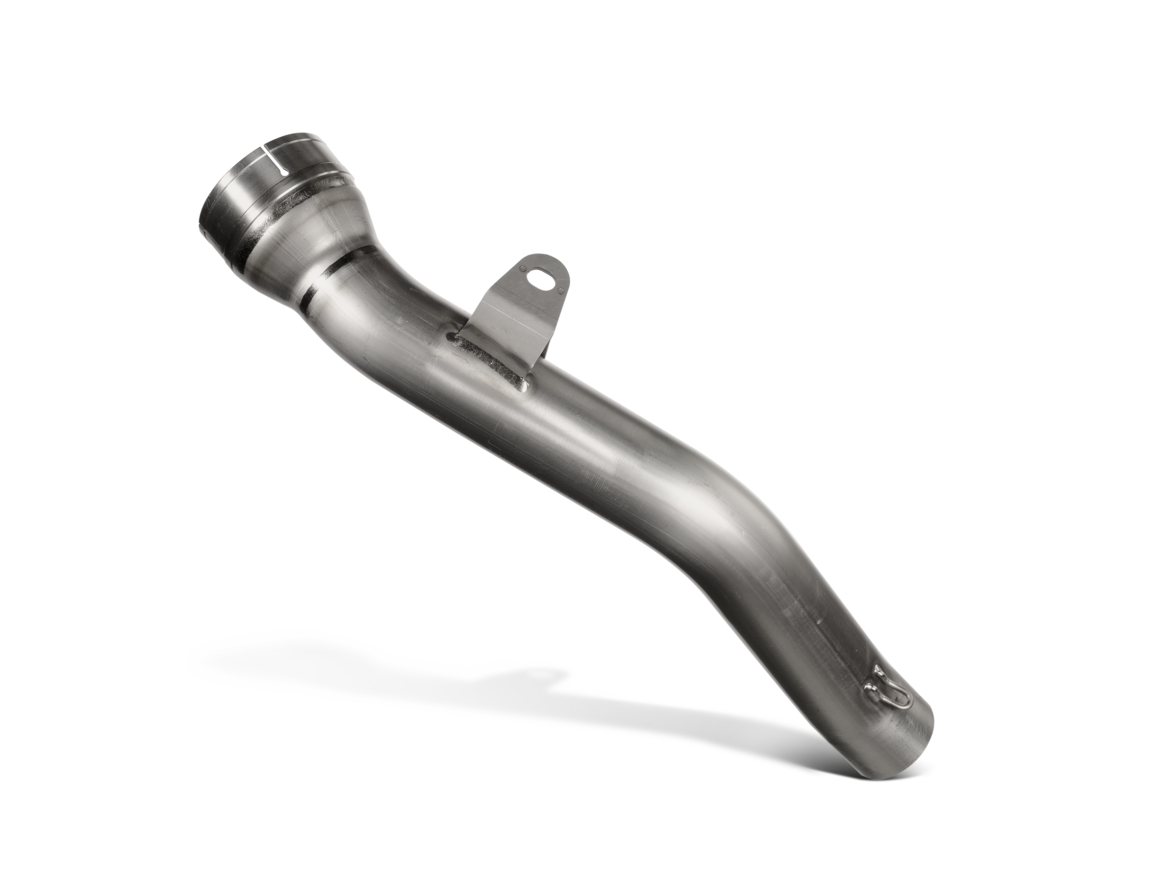 Akrapovič Optional Link Pipe (Titanium)