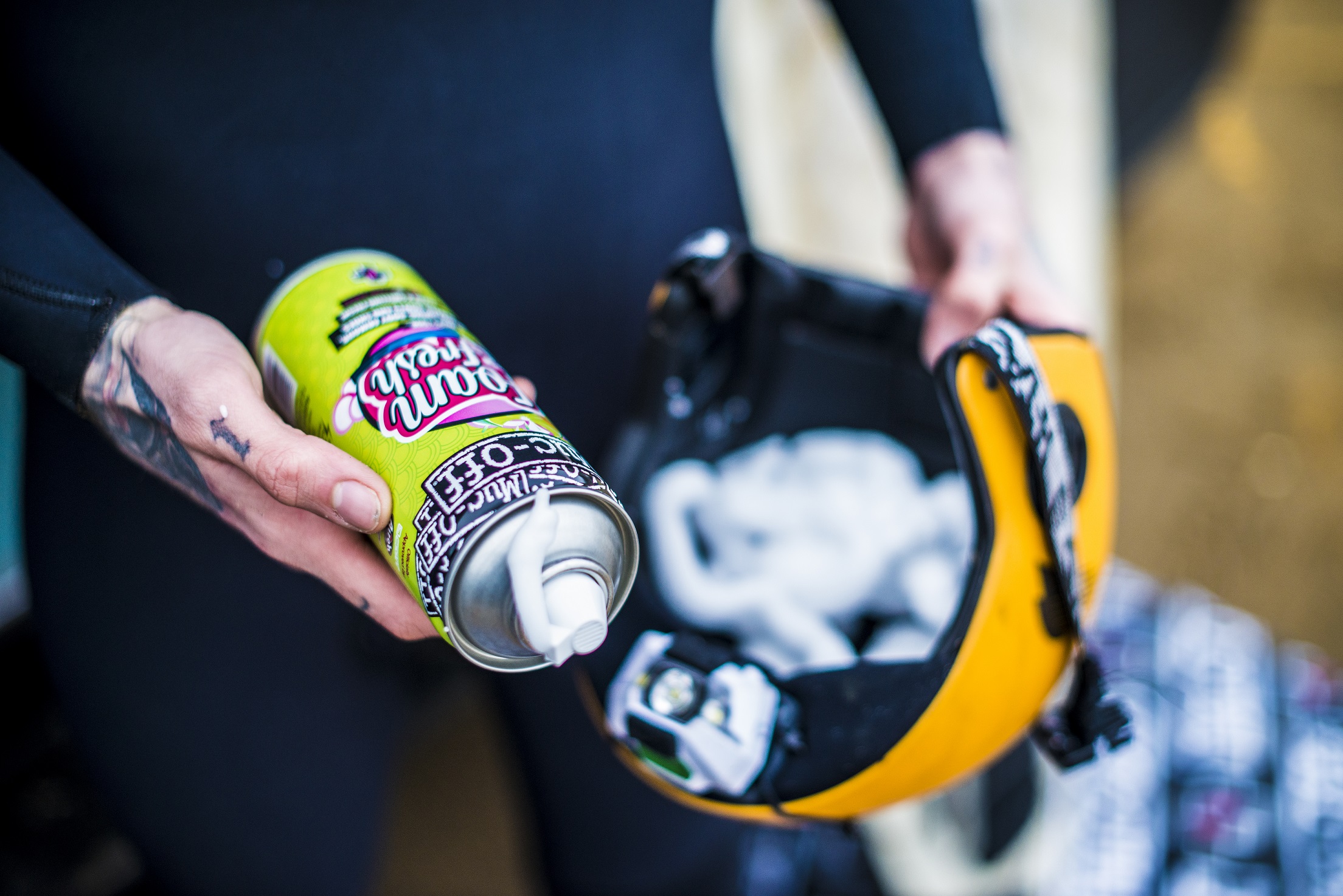 Muc-Off Foam Fresh Cleaner 400ml