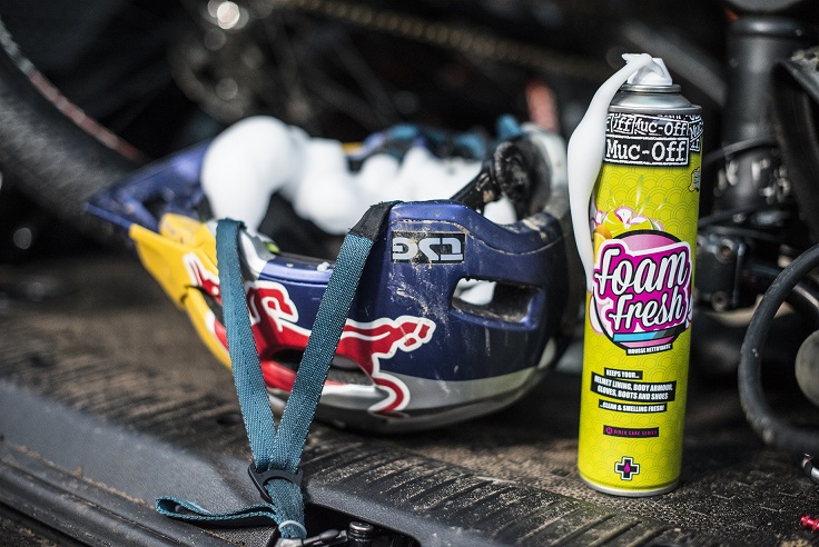 Muc-Off Foam Fresh Cleaner 400ml