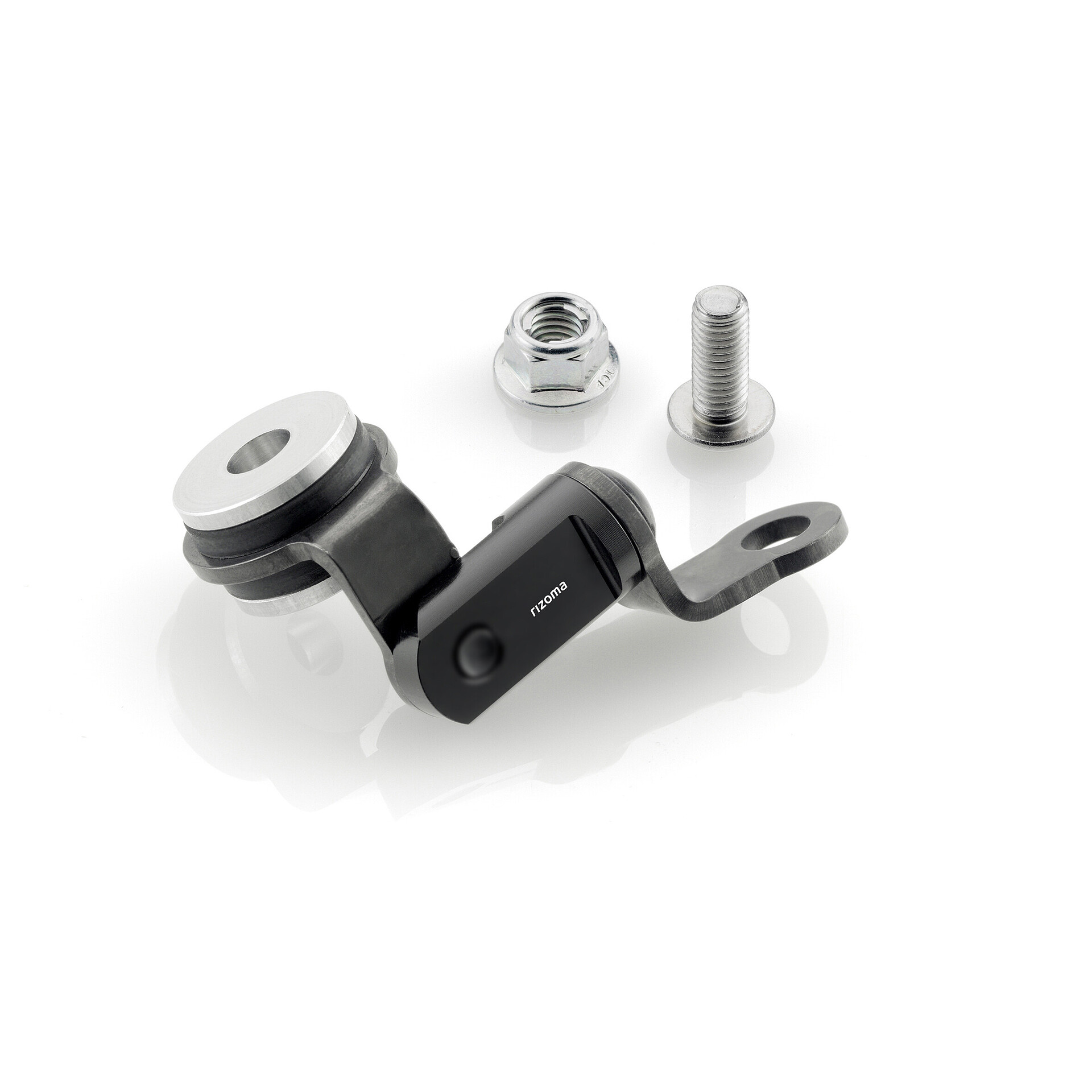 Mounting kit for Rizoma fluid reservoir