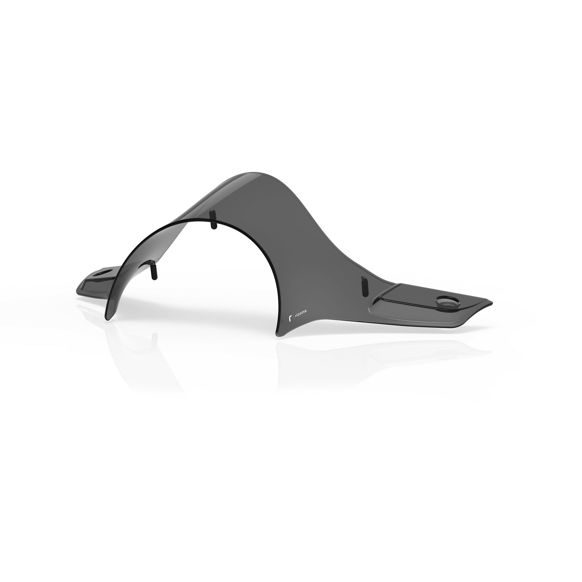 Headlight fairing