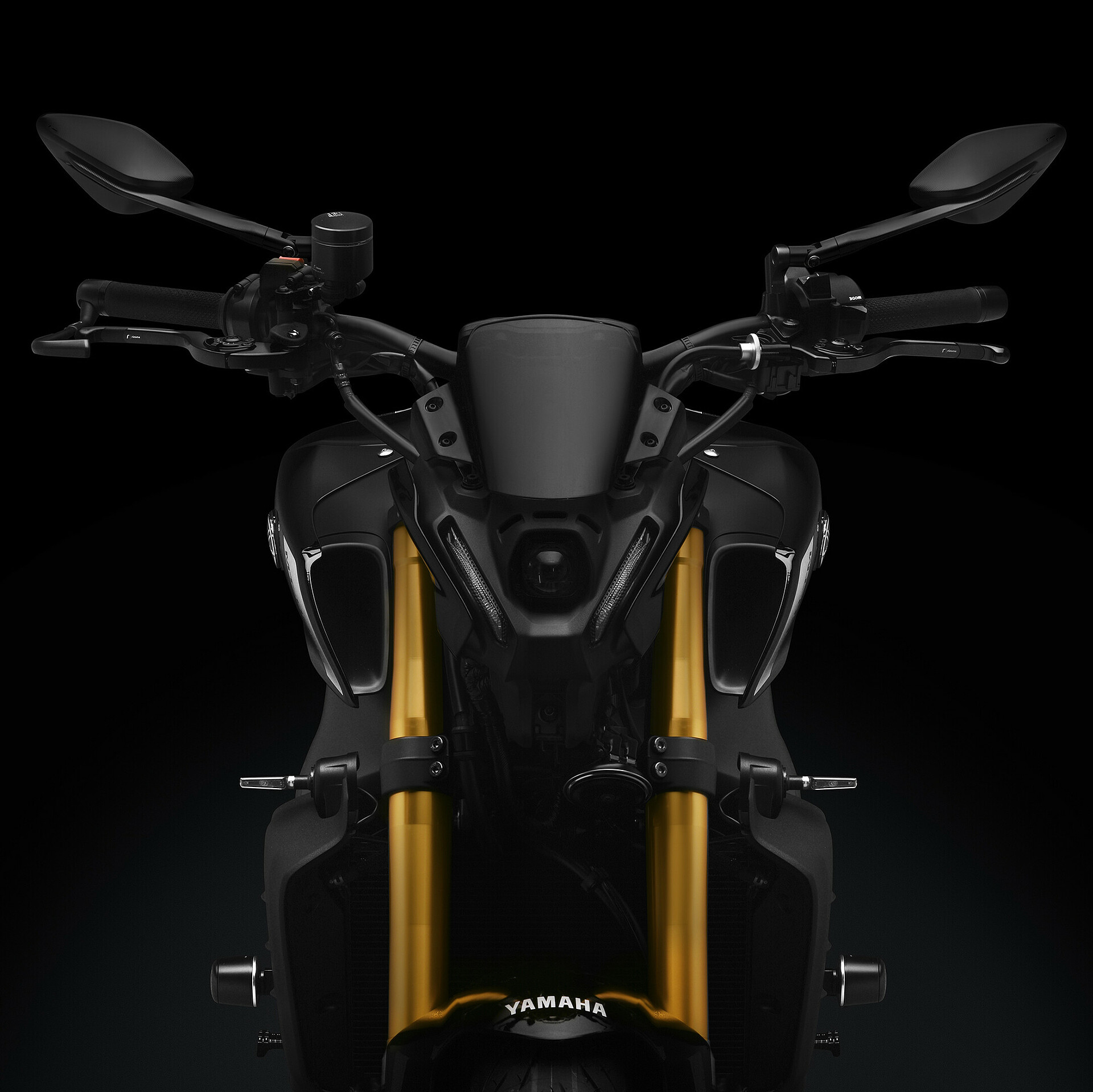 Headlight fairing
