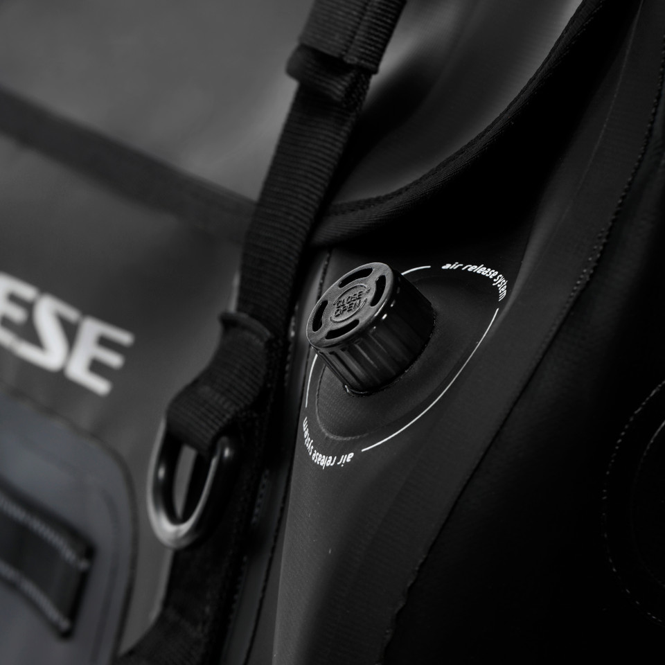 Dainese Duffle Explorer - Motorcycle Waterproof Duffel Bag (60 LT)