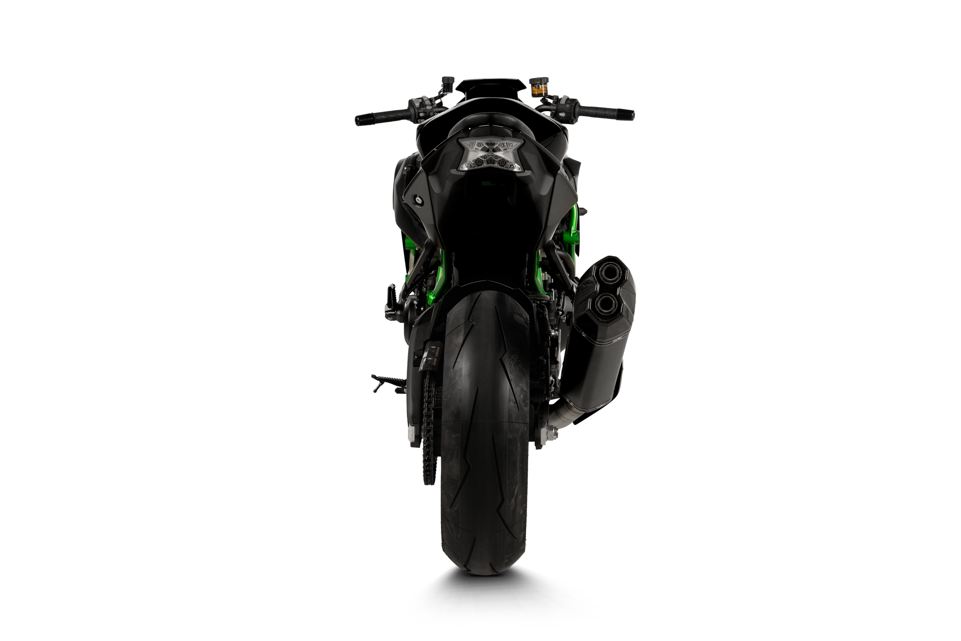 Akrapovič Optional Header (SS)