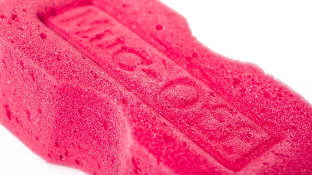 Muc-Off Expanding Pink Sponge