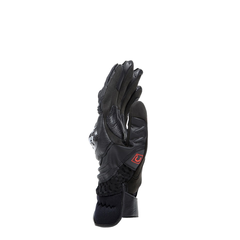 Dainese Carbon 4 - MEN'S Motorcycle Short Leather Gloves