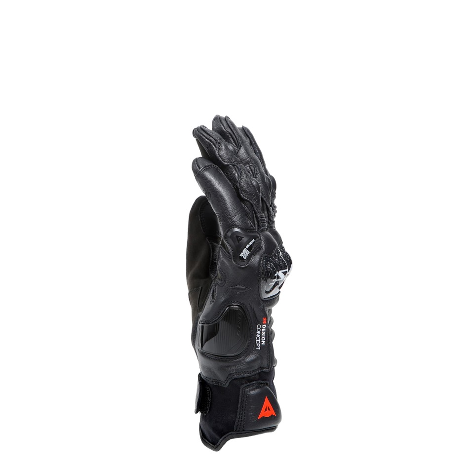 Dainese Carbon 4 - MEN'S Motorcycle Short Leather Gloves