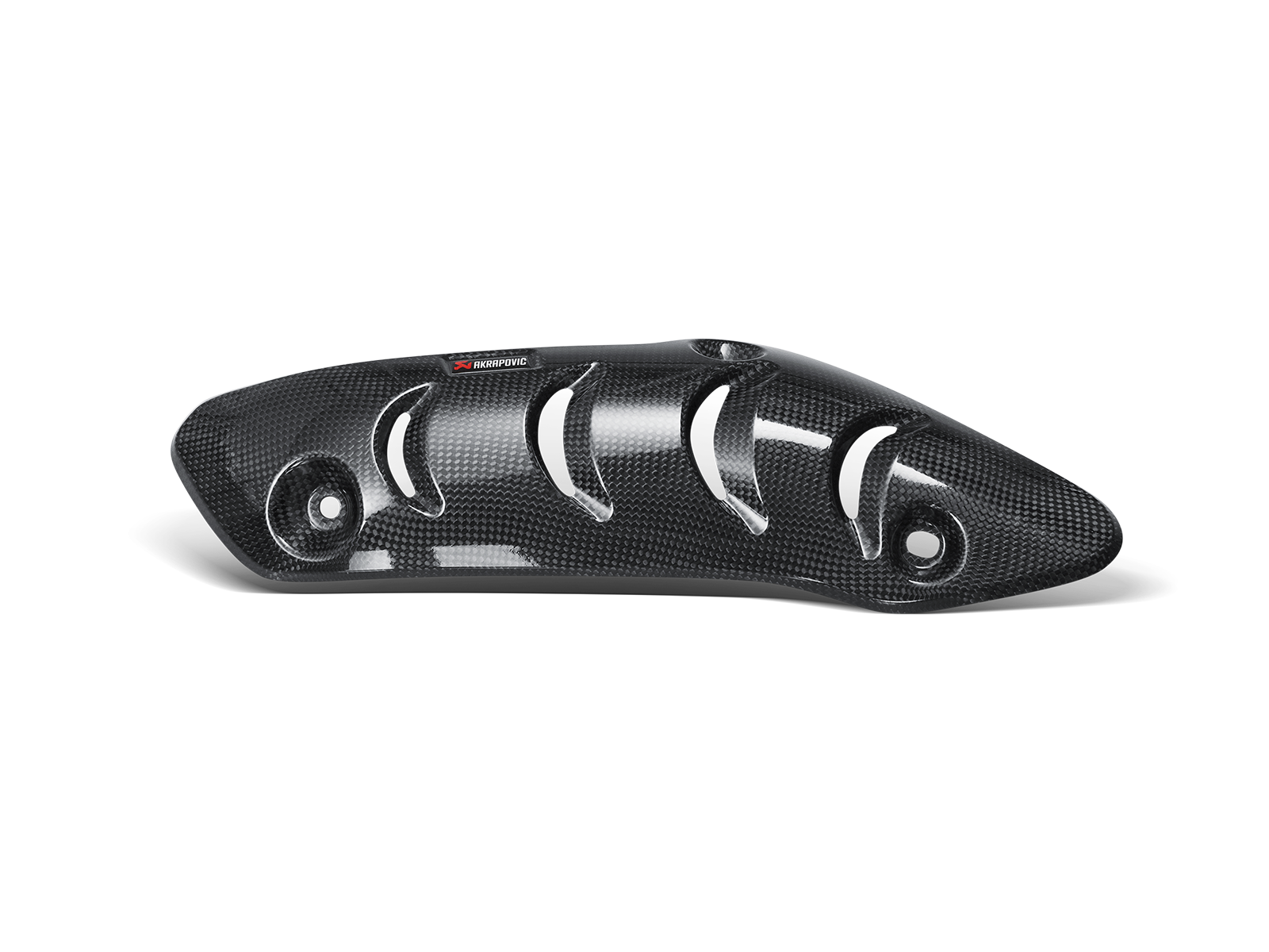 Akrapovič Heat Shield (Carbon)