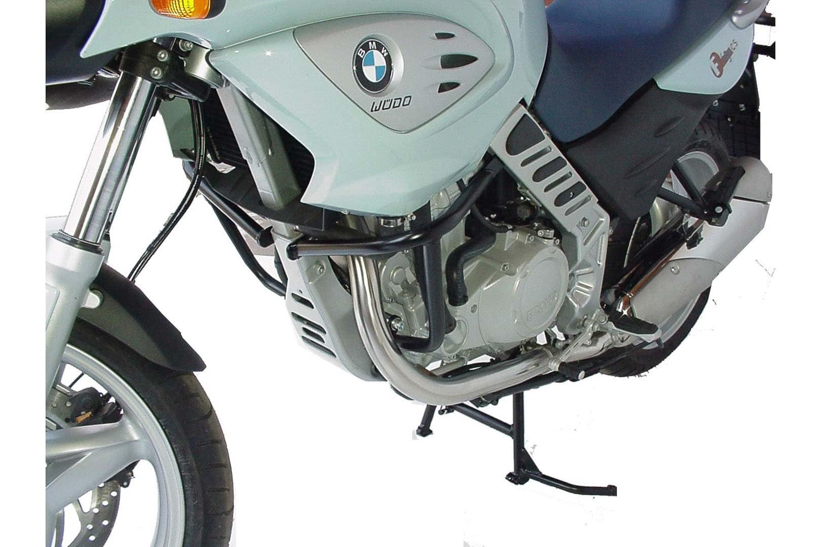 SW-Motech Centerstand Black. BMW F 650 CS Scarver (02-06).