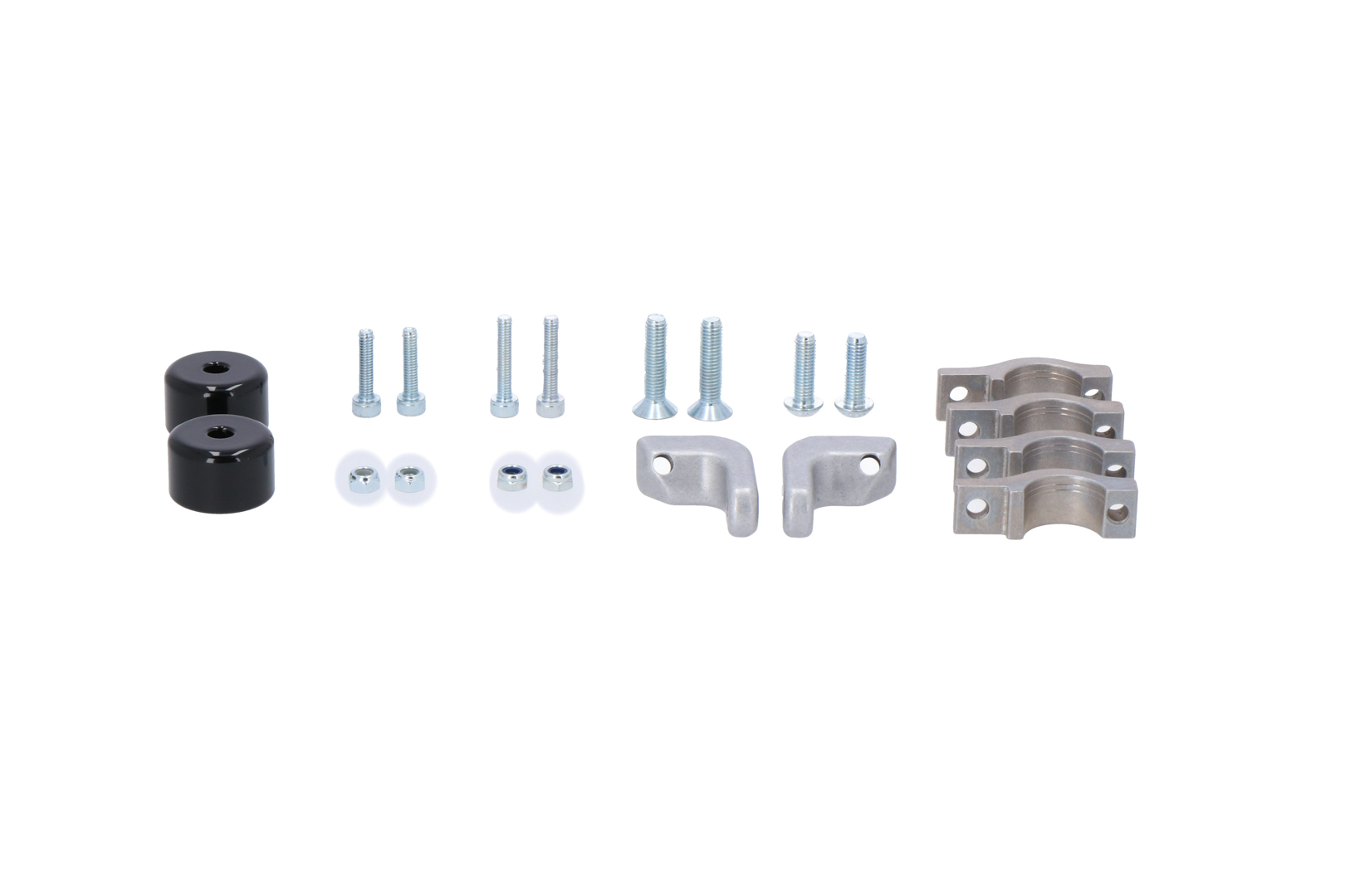 SW-Motech Handguard Mounting KIT Kawasaki Versys 1000 (18-).