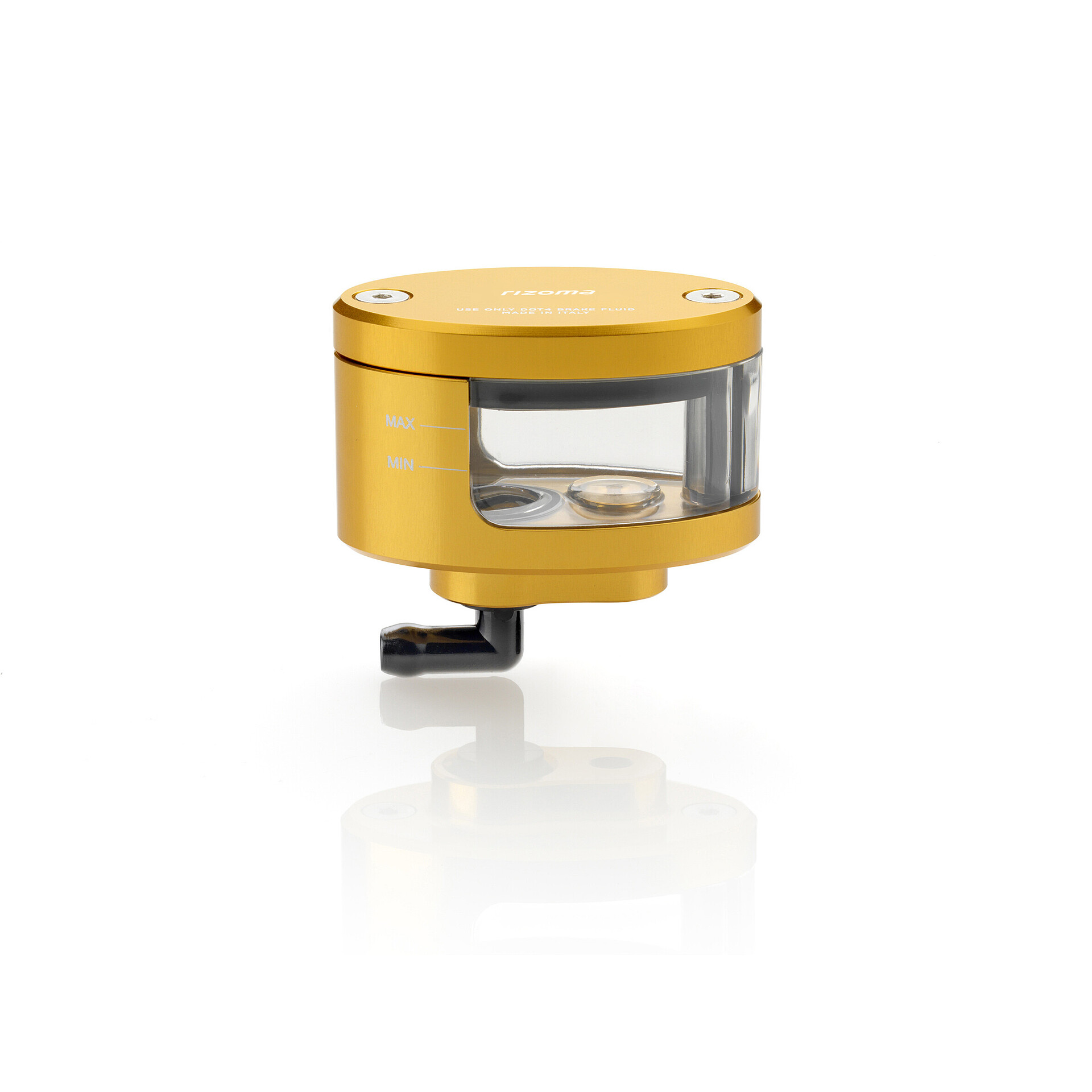 Next Clutch fluid reservoir