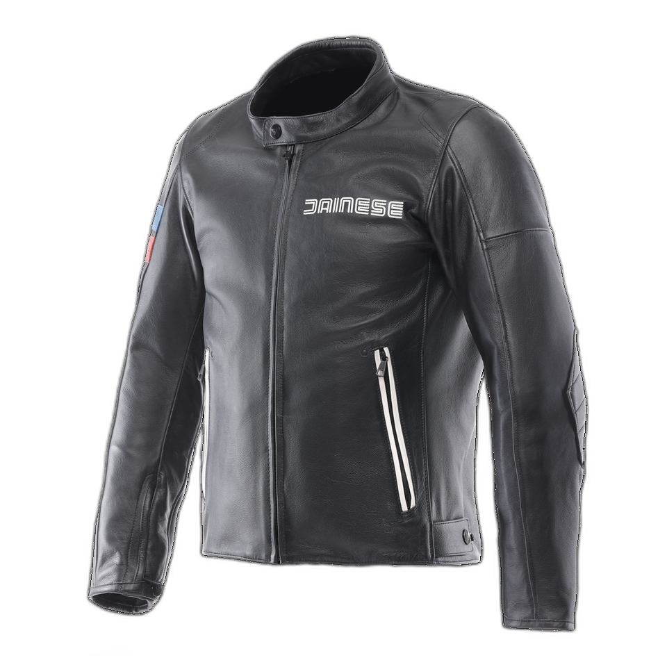 Dainese Leggenda - Motorcycle Jacket In Leather Men