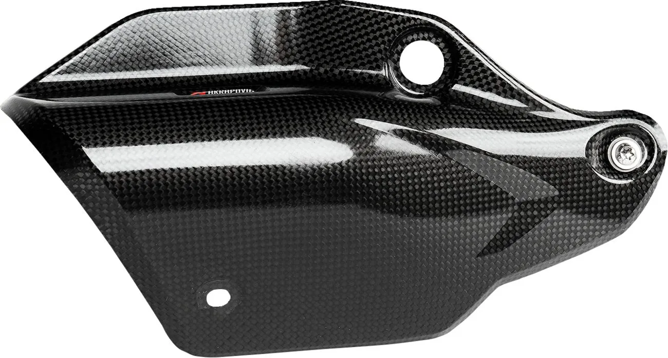 Akrapovič Heat Shield (Carbon)