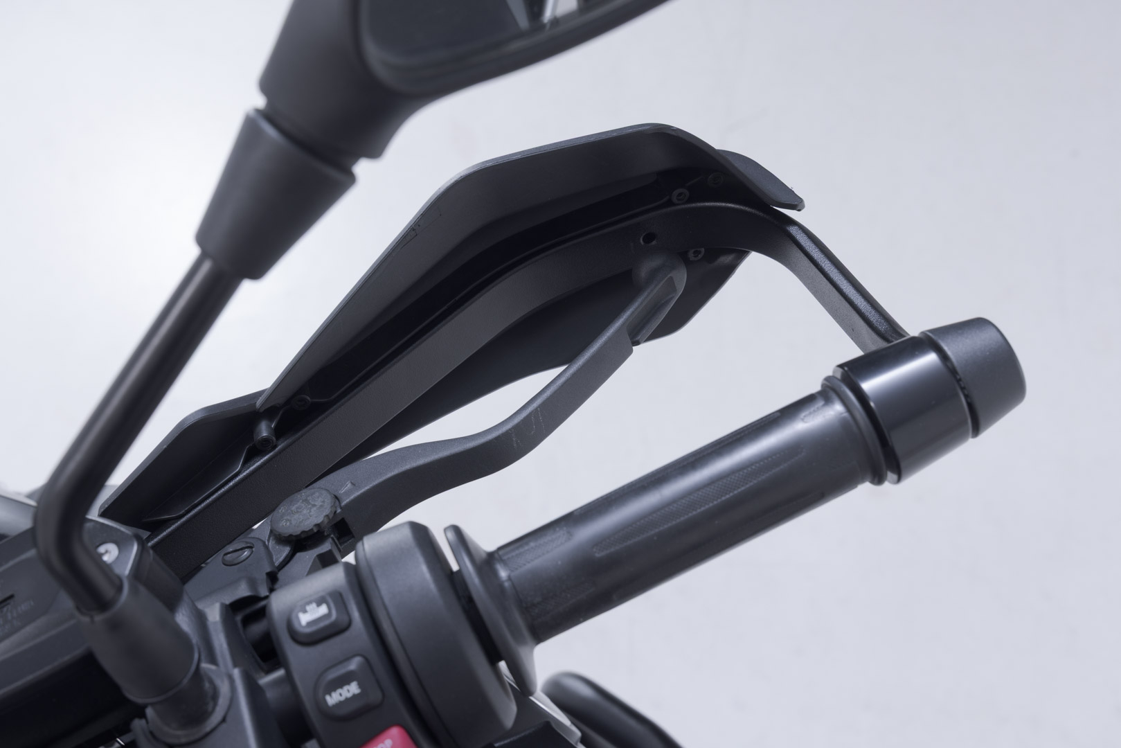 SW-Motech Adventure Handguard KIT Black. BMW F750 GS (17-).